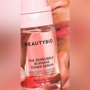 Beautybio The ZenBubble Bi-Phase Toner Serum